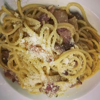 Spaghetti Carbonara