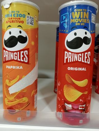 Pringles
