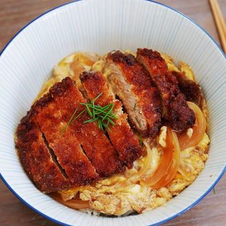 Katsudon