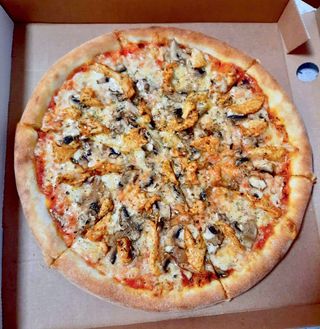 Pizza Americana 20cm