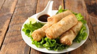 Dimsum Frits Nems Poulet