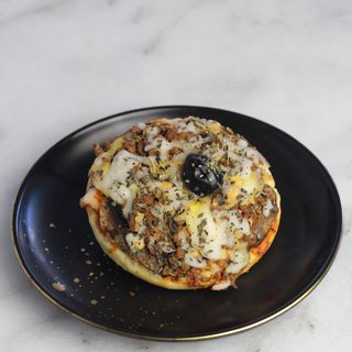 Pizza poulet