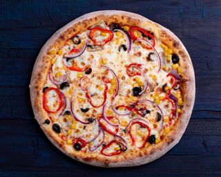 Pizza Vegetariana Ø 32cm