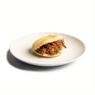 Arepa De Mechada