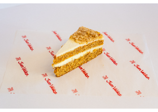 Glovo - Tarta Zanahoria