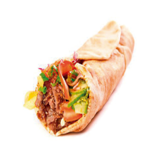 Kebab De Ternera