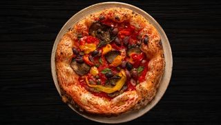 Pizza Vegetariana 30cm