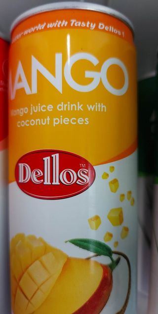 Деллос Сок Манго с Кокос