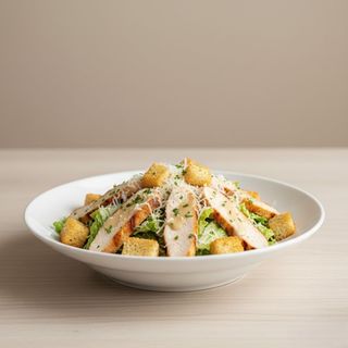 Chicken Caesar Salad