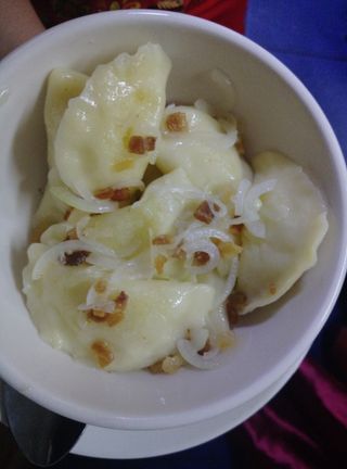 Вареники по-Львовски