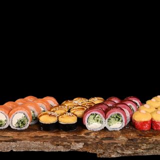 СЕТ "ІНЬ-ЯНЬ"