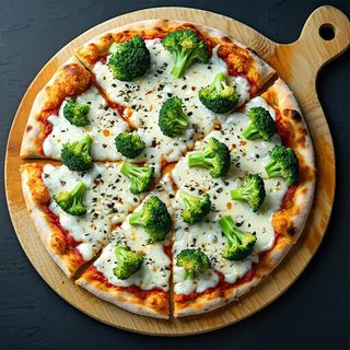 Pizza Broccolina