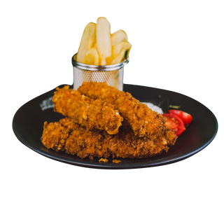 Chicken fingers