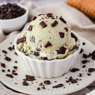 Chocolate Chip Sundae