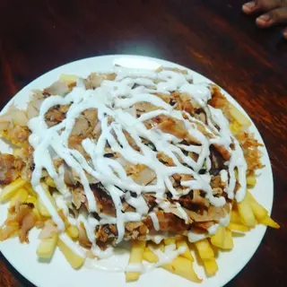 Patatas con carne