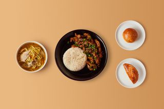 Сет Азиатский (1чел)