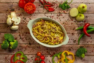 MAKARON CARBONARA