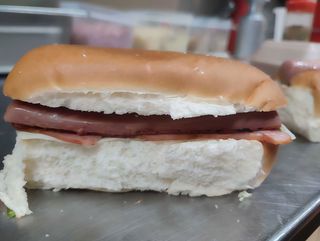 PERRITO QUESO+JAMÓN