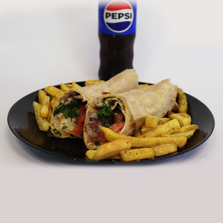 Combo Humus (produs de post)