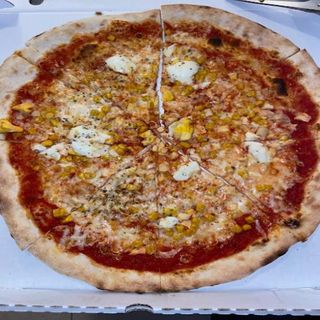 pizza o sole mio