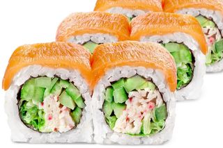 Рол Самурай (230г)