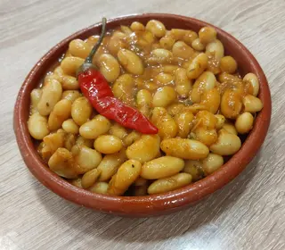Haricots Blancs