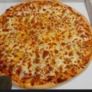 Pizza Kebab De Ternera (27cm, 30cm.)