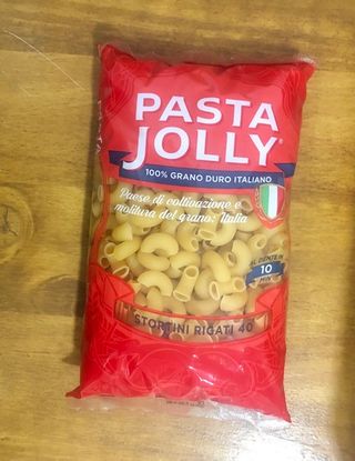 Stortini Rigati 500 Gr Jolly