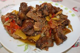 Пилешка кавърма (400г)