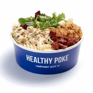Asian Cesar Salad