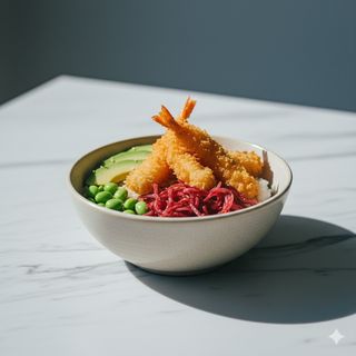 Pokè gambero