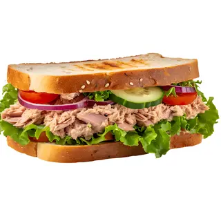Open Race Sandwich