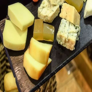 Tabla De Quesos Asturianos (1 Ración)