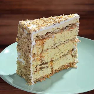 Lotos torta