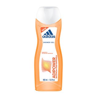 Żel pod prysznic dla kobiet adidas. 0.4л