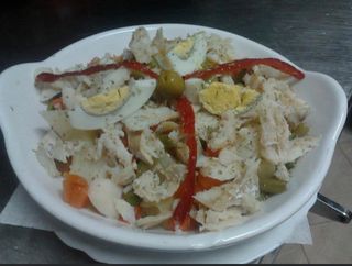 Salada de Atum
