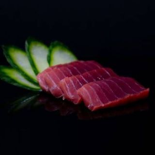 Sashimi De Atún Maguro (5 Pzs.)
