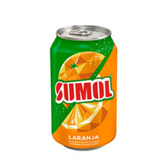 Sumol Laranja