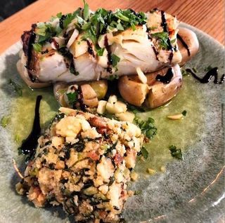 Bacalhau à Lagareiro