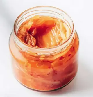 Salsa Koreana Kimchee