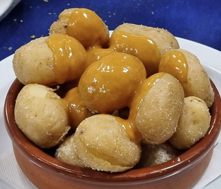 Papas Arrugadas (Ración)