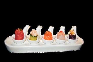 219-Gunkan misto 5 pezzi