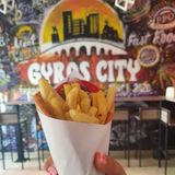 Napravi sam svoj gyros