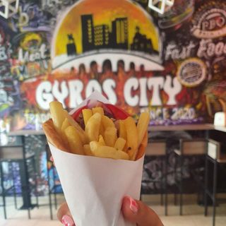 Napravi sam svoj gyros