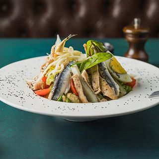 Salade César Poulet