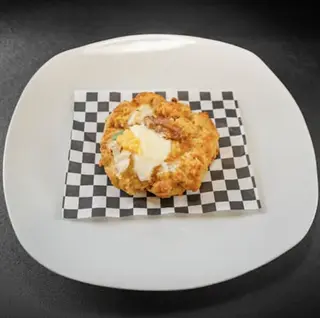 Carrot Cookie