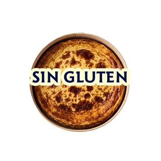 Mini Tarta De Queso Tradicional SIN GLUTEN