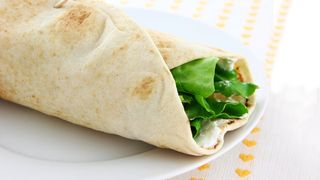 Tortilja sa Pohovanim Kačkavaljem