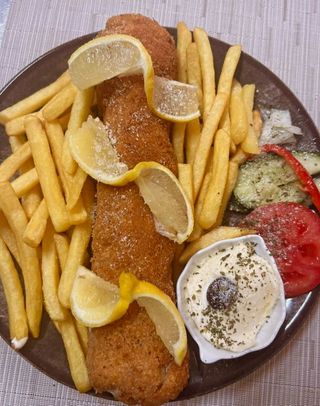 Karađorđeva šnicla 350 g