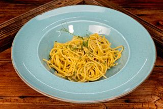 Spaghetti Aglio, Oglio e Peperoncino